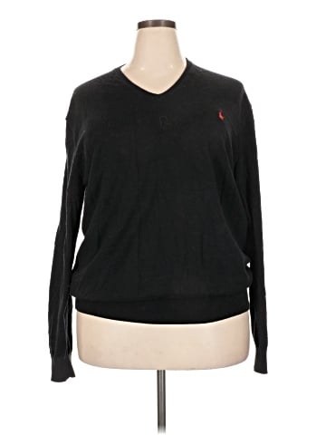 Polo by Ralph Lauren Pullover Sweater (view 1)