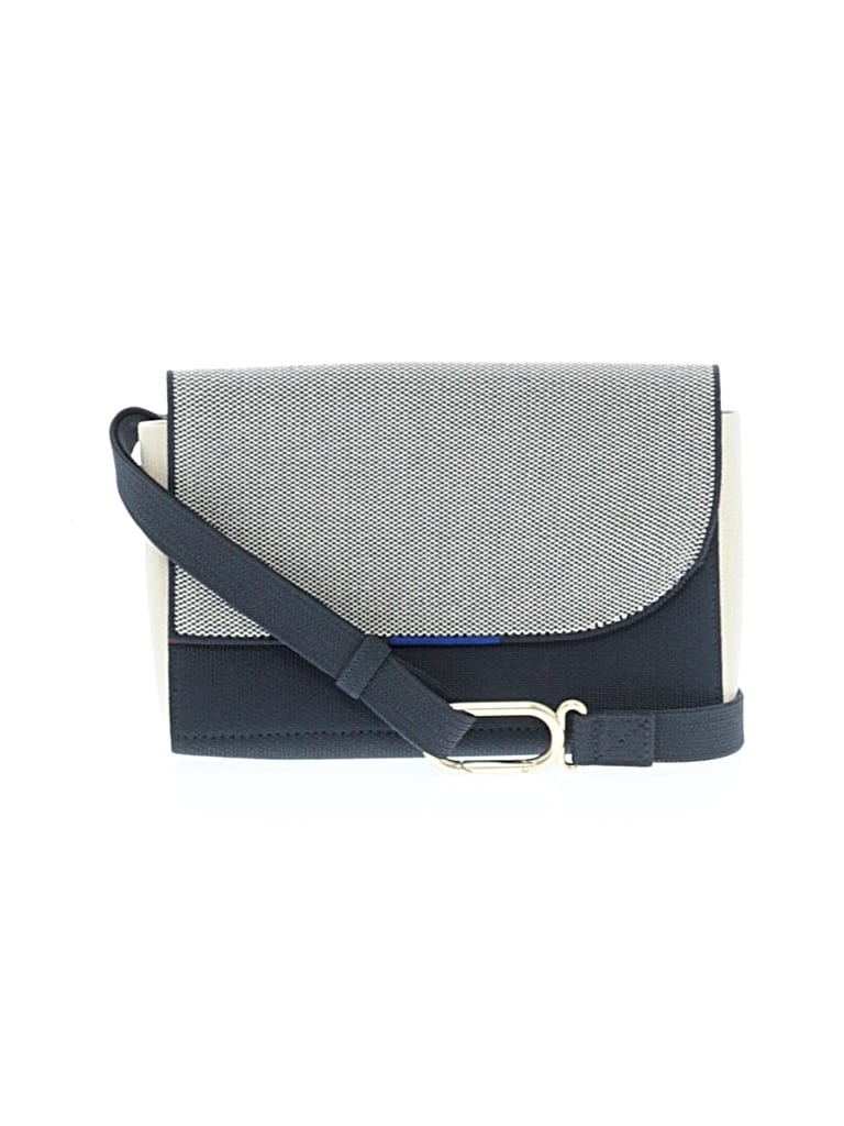 Pre-owned Rothys Crossbody Bag In Gray