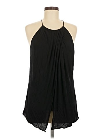 White House Black Market Sleeveless Blouse (view 1)