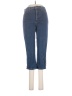 Not Your Daughter's Jeans Chevron-herringbone Blue Jeans Size 6 - photo 1