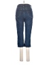 Not Your Daughter's Jeans Chevron-herringbone Blue Jeans Size 6 - photo 2