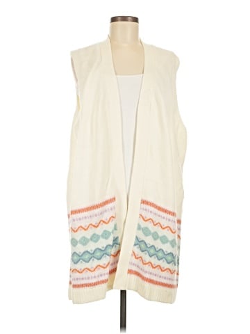 Cato Sweater Vest (view 1)