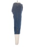 Not Your Daughter's Jeans Chevron-herringbone Blue Jeans Size 6 - photo 4