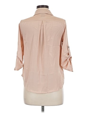 rue21 3/4 Sleeve Button-Down Shirt (view 2)