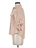 rue21 Tan 3/4 Sleeve Button-Down Shirt Size M - photo 5