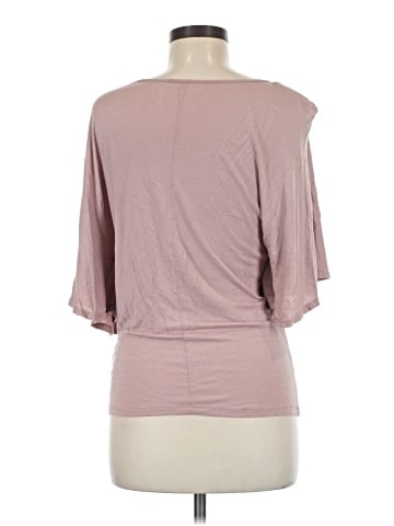 New York & Company Short Sleeve Top (view 2)
