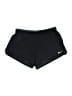 Nike 100% Polyester Black Athletic Shorts Size L - photo 1