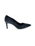 Dee Keller 100% Leather Blue Heels Size EU 39 - photo 1