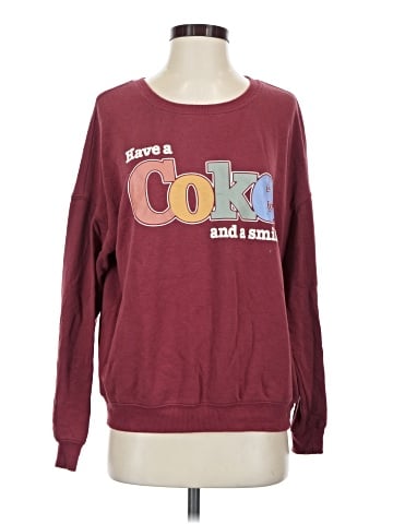 Coca-Cola Sweatshirt (view 1)