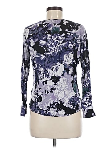 Simply Vera Vera Wang Long Sleeve T-Shirt (view 2)