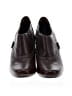 Clarks 100% Leather Brown Burgundy Heels Size 12 - photo 2