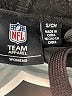NFL X Nike Team Apparel 100% Polyester Gray Sweatshirt Size S - photo 7