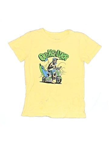 Quiksilver Short Sleeve T-Shirt (view 1)