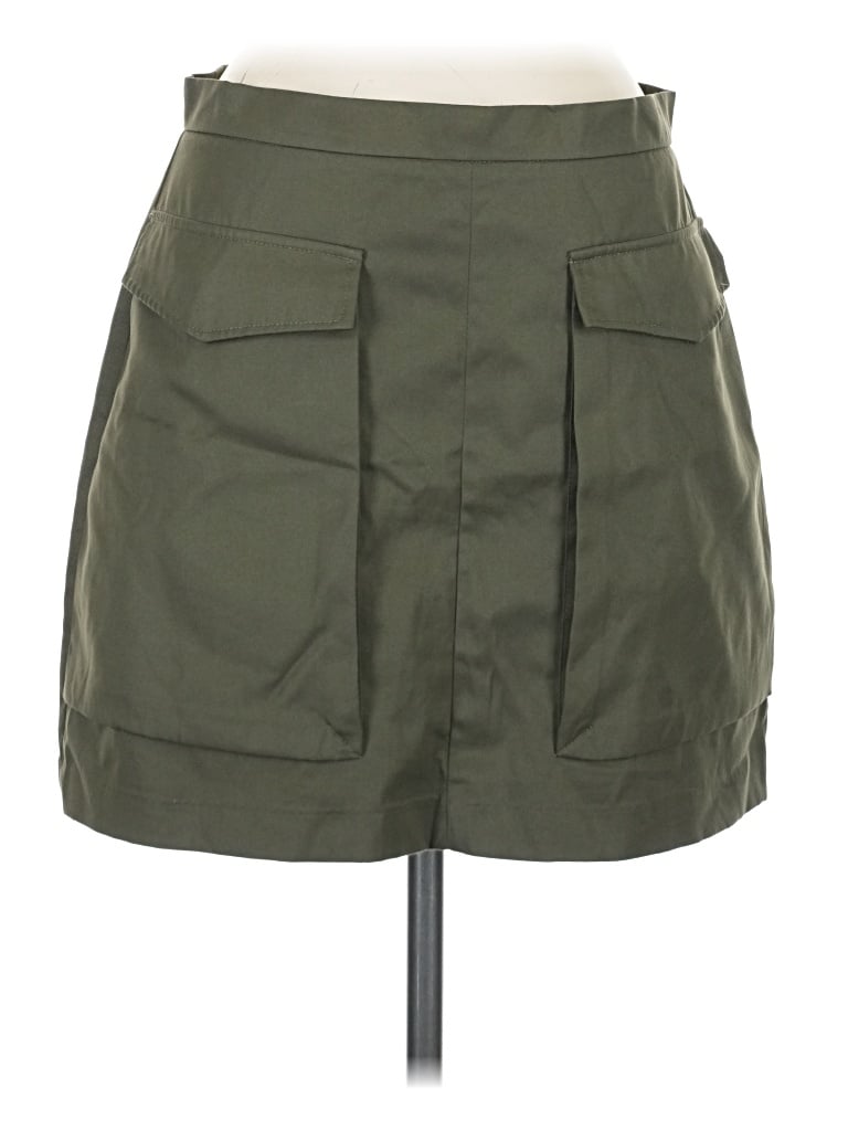 Pre-owned Soprano Casual Skirt In Green