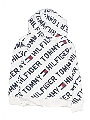 Tommy Hilfiger Poncho (view 1)