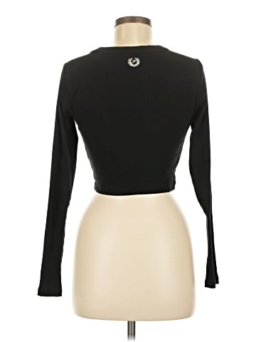 Victoria's Secret Pink Long Sleeve T-Shirt (view 2)