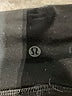 Lululemon Athletica Black Active Pants Size 2 - photo 7