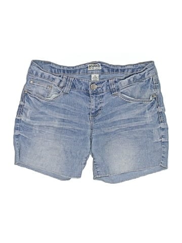 Mudd Denim Shorts (view 1)