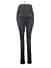 Ci Sono 100% Polyurethane Silver Active Pants Size M - photo 2