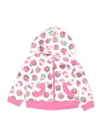 Kidgets Zip Up Hoodie (view 1)
