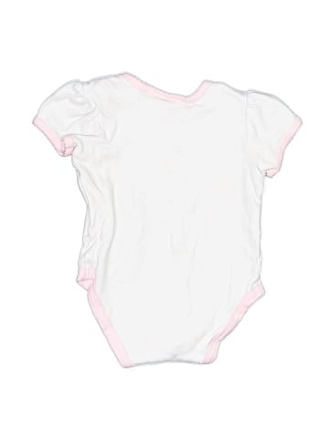 Cuddle Bear Short Sleeve Onesie (view 2)