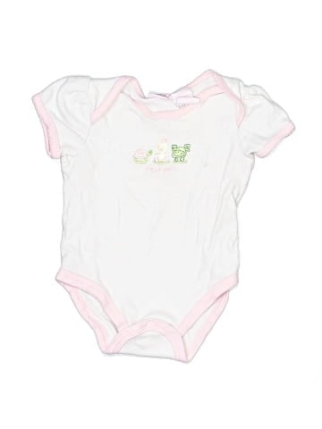 Cuddle Bear Short Sleeve Onesie (view 1)