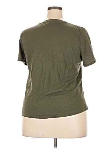 a.n.a. A New Approach Short Sleeve T-Shirt (view 2)