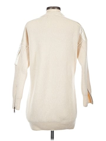 Maje x Schott N.Y.C. Wool Pullover Sweater (view 2)