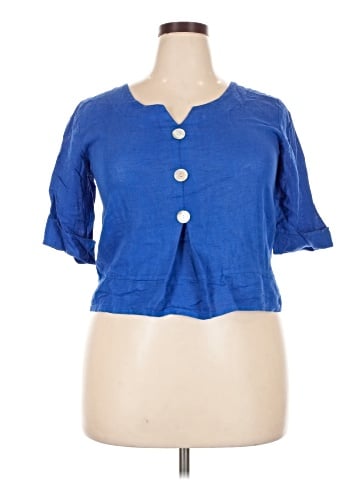 Assorted Brands Short Sleeve Top (view 1)