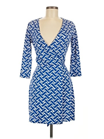 Diane von Furstenberg Casual Dress (view 1)