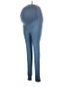 Blanqi Blue Leggings Size Med Maternity - photo 1