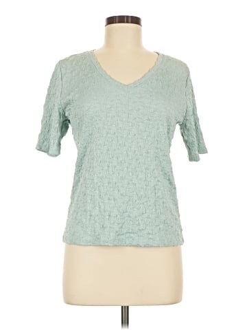 Simply Vera Vera Wang Short Sleeve Top (view 1)