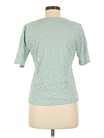 Simply Vera Vera Wang Short Sleeve Top (view 2)