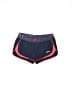 Patagonia 100% Polyester Graphic Blue Athletic Shorts Size S - photo 1
