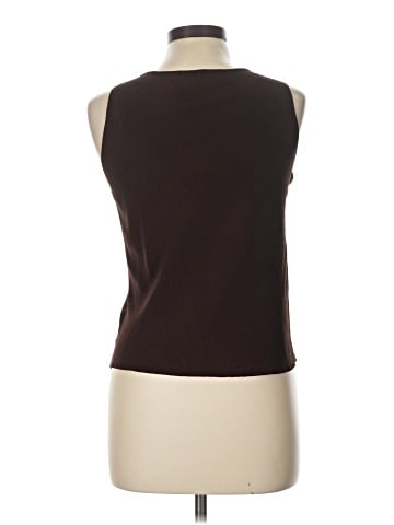 Joseph A. Sleeveless Top (view 2)