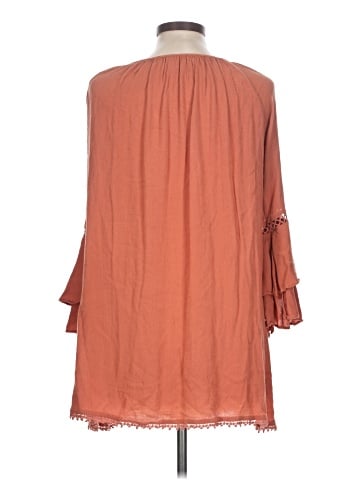 Chelsea & Violet 3/4 Sleeve Blouse (view 2)