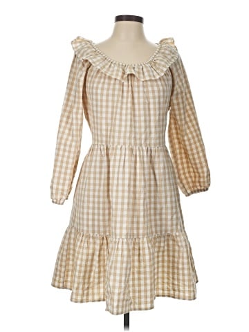 J.Crew Factory Store Casual Dress (view 1)