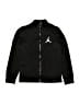 Air Jordan Black Track Jacket Size 10 - 12 - photo 1