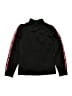 Air Jordan Black Track Jacket Size 10 - 12 - photo 2