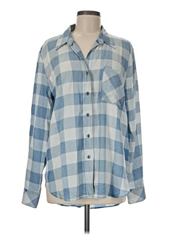 Billy T Long Sleeve Button-Down Shirt (view 1)