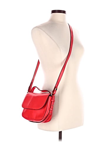 J.Crew Leather Crossbody Bag (view 2)