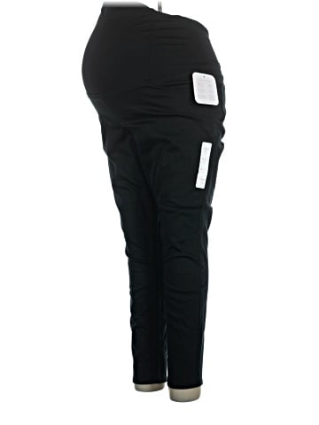 Isabel Maternity Active Pants (view 1)
