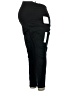 Isabel Maternity Black Active Pants Size 16 Maternity - photo 1