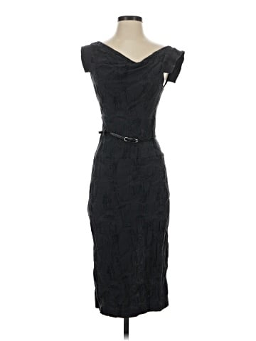 Black Halo Cocktail Dress (view 1)