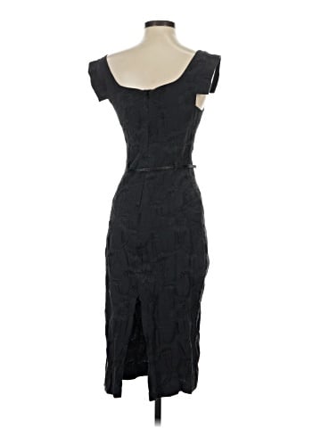 Black Halo Cocktail Dress (view 2)