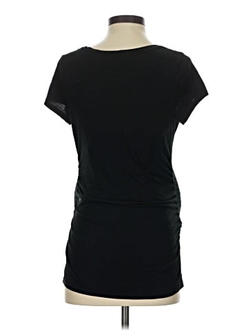 Liz Lange Maternity for Target Short Sleeve T-Shirt (view 2)