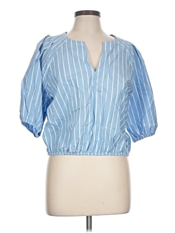 Kenneth Cole New York 3/4 Sleeve Blouse (view 1)