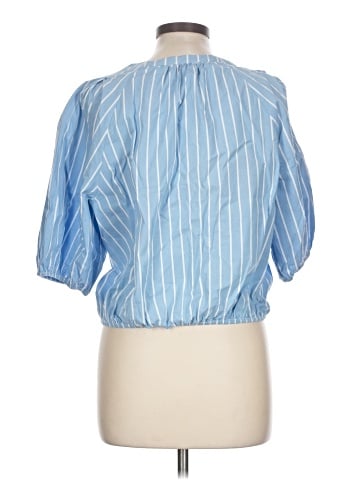 Kenneth Cole New York 3/4 Sleeve Blouse (view 2)