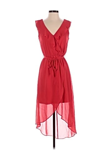 A. Byer Cocktail Dress (view 1)
