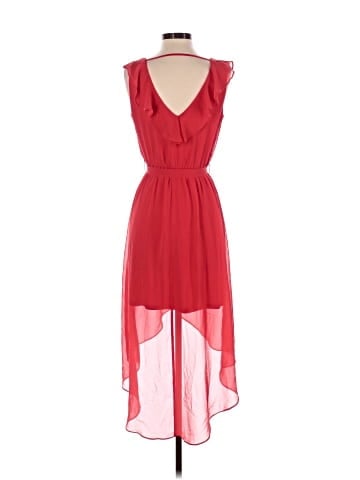 A. Byer Cocktail Dress (view 2)